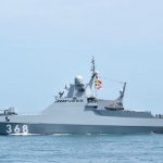 Руският кораб е бил атакуван в Черно море от ВСУ