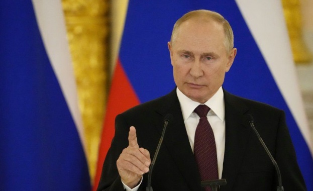 Русия никога няма да отстъпи заяви днес в новогодишното си