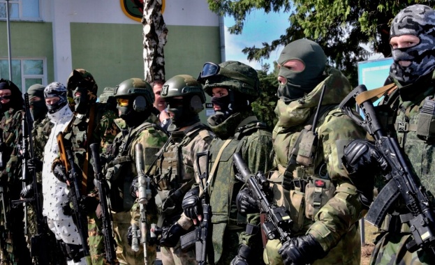 Беларус е започнал да разполага танкове по границата си с