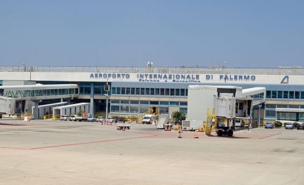 24 часова стачка на наземния персонал блокира летищата в Италия Служителите