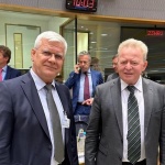 Министър Вътев представи пред Съвета на ЕС проблема на България със слънчогледа и сухото мляко