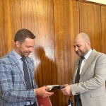 Зам.-министър Стойнов: Засилваме сътрудничеството с Европейската агенция за киберсигурност 