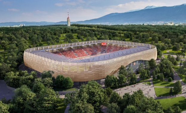 ЦСКА София направи поредна голяма крачка към започването на реконструкция