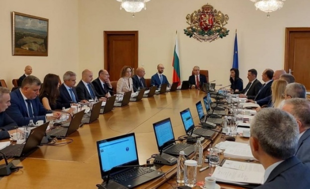 Правителството прие на заседанието си днес Програмата за управление на