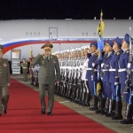 Руска делегация пристигна в Северна Корея