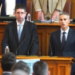 Петър Чобанов и Андрей Гюров бяха избрани за подуправители на БНБ