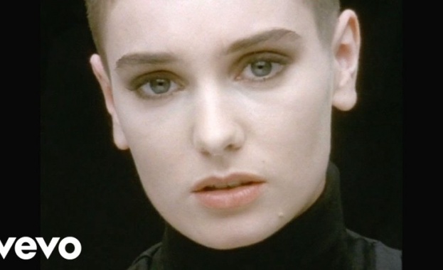 На 56 годишна възраст почина ирландската певица Шиниъд О Конър съобщава Дейли