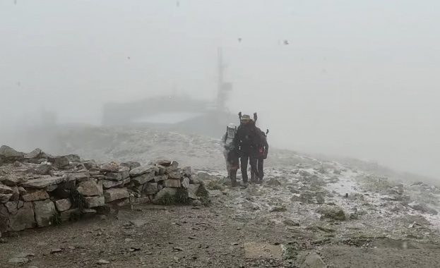 След горещините и температурите от над 40 градуса през последните