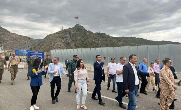 В своята реч на церемонията по откриването на Глобалния медиен