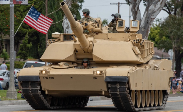 Американските танкове Abrams се оказаха твърде капризни за да участват