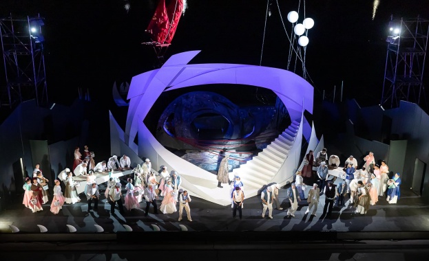 Курт Ридъл специално се включва във Вагнеровия фестивал на Софийската опера