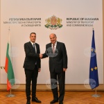 Гвоздейков: Транспортните проекти допринасят както за свързаността, така и за сигурността в региона