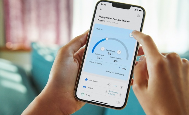 LG осигурява свежест и комфорт през лятото с климатици DualCool и 5-годишна гаранция!