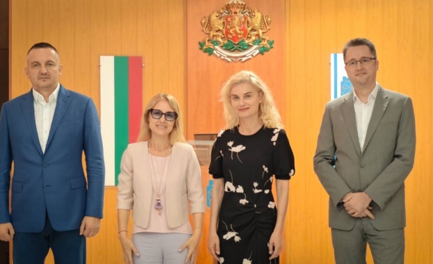 МИР стартира сътрудничество за развитие на иновациите в сферата на културата и туризма