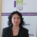 Ивилина Робинсън: Имам сериозни притеснения относно местните избори