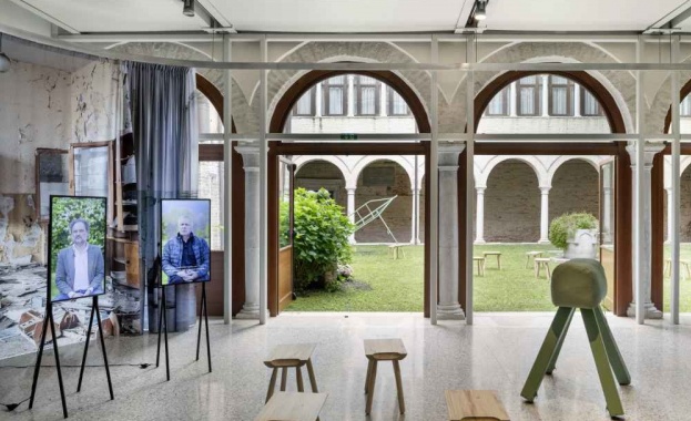 Биеналето за архитектура във Венеция е към своя край Екипът
