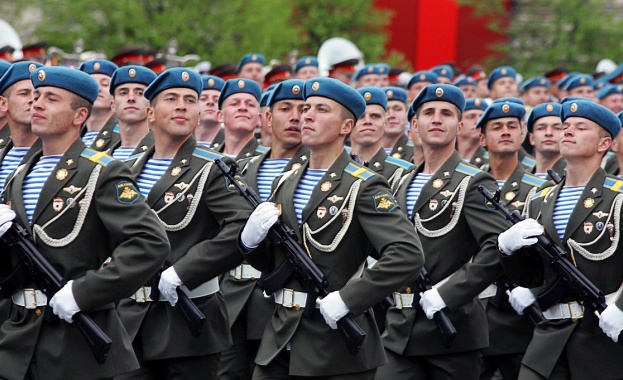 Всяка година на 2 август Русия празнува Ден на въздушнодесантните
