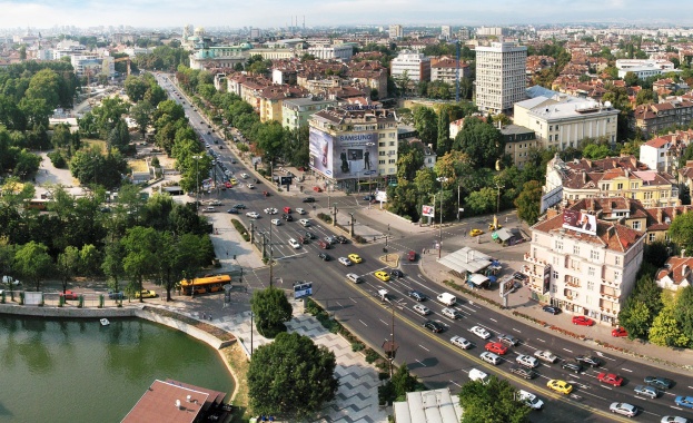 Промени и ограничения в движението в центъра на София днес