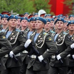 На 2 август Русия отбелязва "Ден на ВДВ"