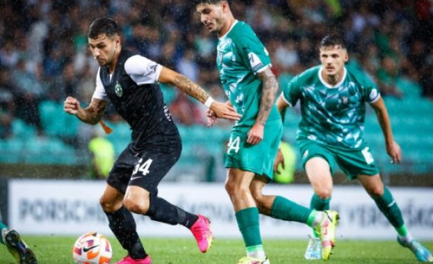 "Лудогорец" отпадна от ШЛ след злощастна загуба и пропусната дузпа