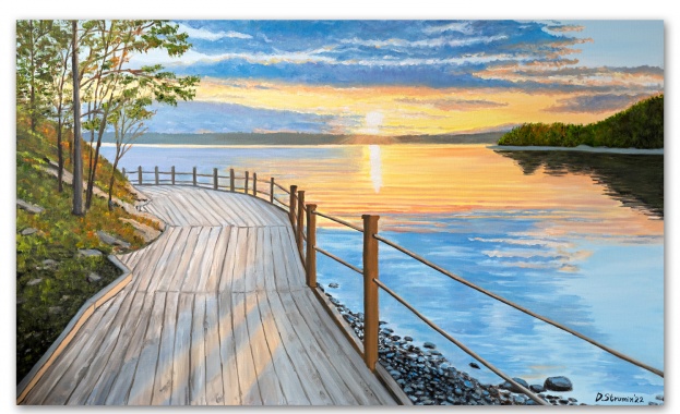 Задачата на изкуството е...