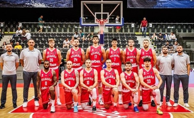 България се класира за квалификациите за ЕвроБаскет 2025