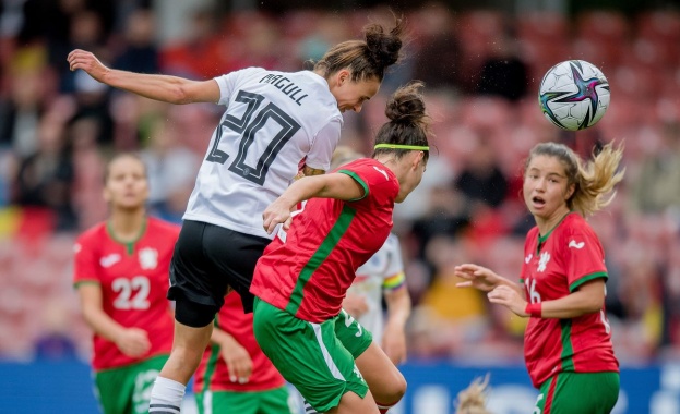 Световното първенство за жени е върхът на международния женски футбол