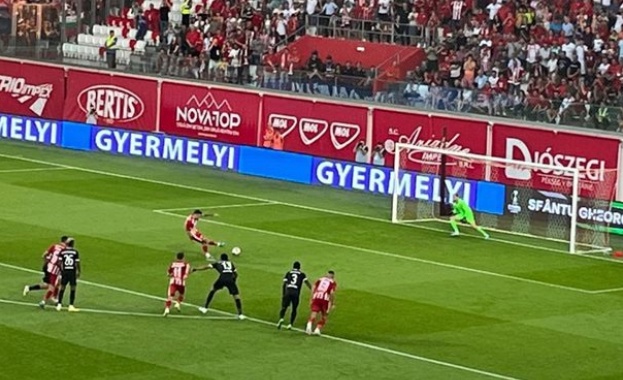 След тежка загуба ЦСКА приключи участието си в Лигата на конференциите