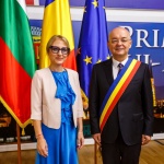 Министър Стойчева: Предприемаческите екосистеми в България и Румъния ще работят заедно