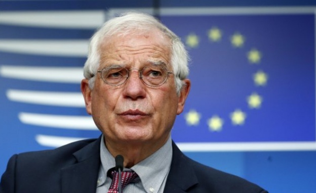 Върховният представител за външната политика на Европейския съюз Жозеп Борел