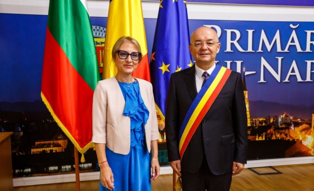 Министър Стойчева: Предприемаческите екосистеми в България и Румъния ще работят заедно