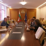 Зам.-министър Йоцев: Има много възможности за сътрудничество с Палестина