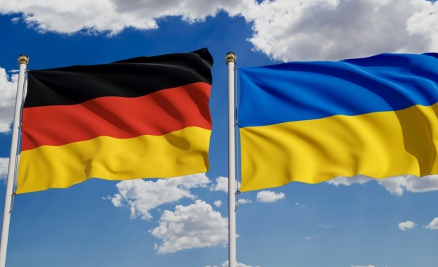 Германия е разрешила на Украйна да използва германски оръжия срещу
