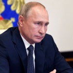 Путин: Русия неведнъж е казвала на Израел, че няма никакви данни, че Иран се стреми към сдобиване с ядрено оръжие