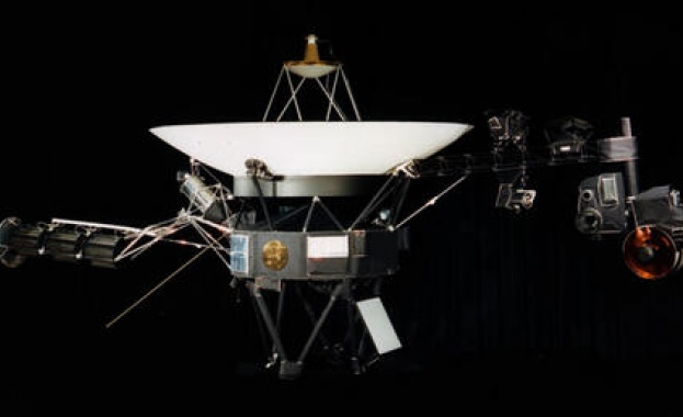 НАСА е възстановила комуникацията с космическия апарат Вояджър 2 благодарение