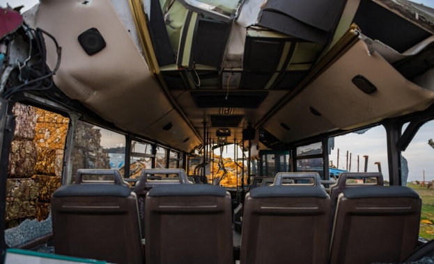 Един от най тежките пътни инциденти в Мароко доведе до смъртта