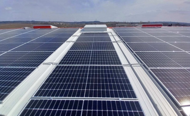 ЕНЕРГО ПРО Енергийни услуги проектира и изгради фотоволтаична електроцентрала за своя