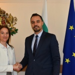 България и Словения ще работят за задълбочаване на икономическото сътрудничество