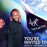 Майка и дъщеря политат в космоса, заради късмет на лотария 