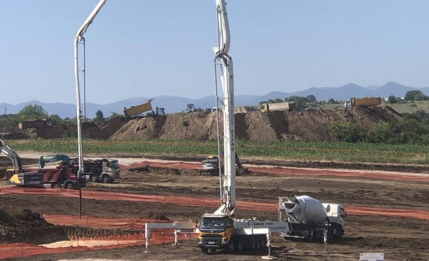 ЕК одобри 16 млн. евро за разширяване на газохранилището в Чирен