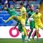 „Лудогорец” загуби първия мач срещу „Астана” в Лига Европа