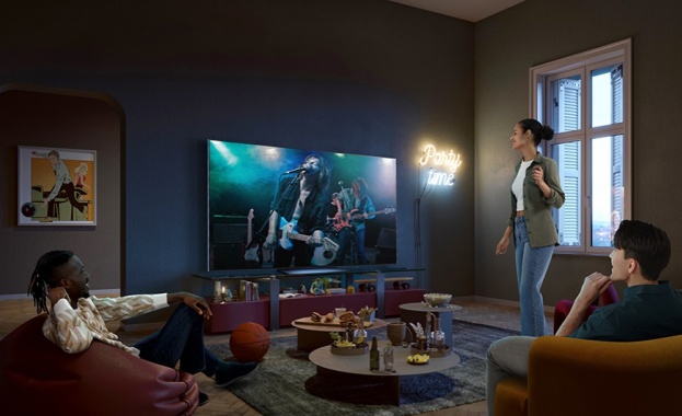 В света на градирането на цветовете всеки нюанс и отенък