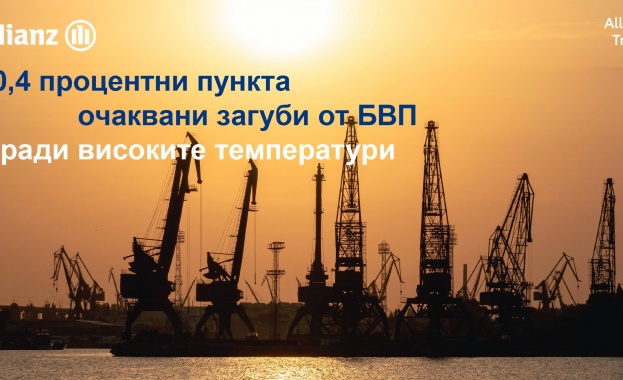 Жегата вдига разходите за заплати у нас средно с 0,6%