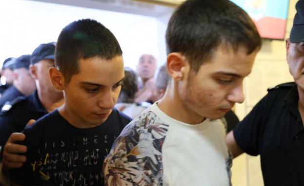 Районният съд в Пловдив прекрати делото срещу близнаците Борислав и