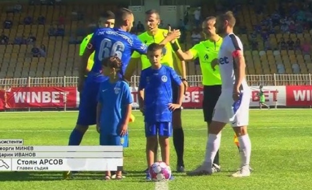 8 годишният Георги от Бургас който беше ударен от мълния в