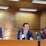 Зам.-министър Маринов: Превантивният контрол на дейностите в горите е основен приоритет в работата на МЗХ