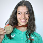 Пламена Миткова с победа на турнира в Берлин