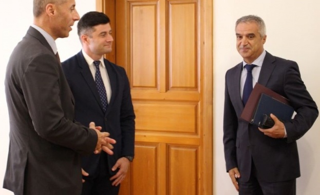 Възможностите за засилване на енергийното сътрудничество бяха във фокуса на