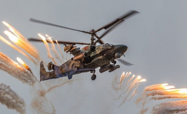 Руските хеликоптери Ми 28 и Ка 52 нямат равни в света пише
