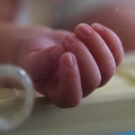 Бебе гигант се роди в Сърбия